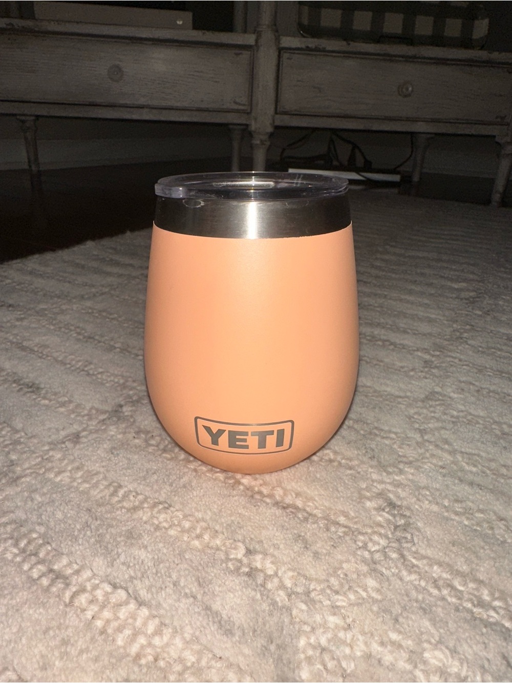 YETI RAMBLER® 10 OZ WINE TUMBLER